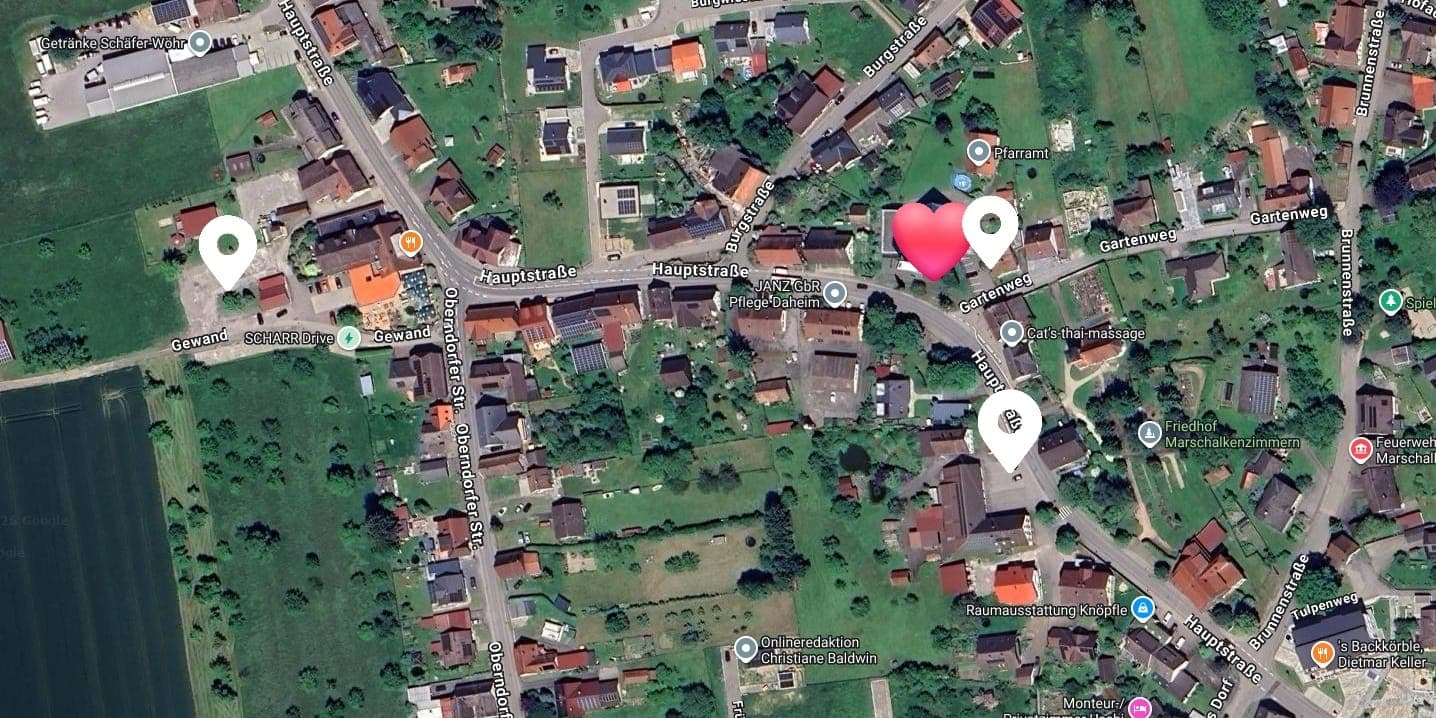 Parkplatz
